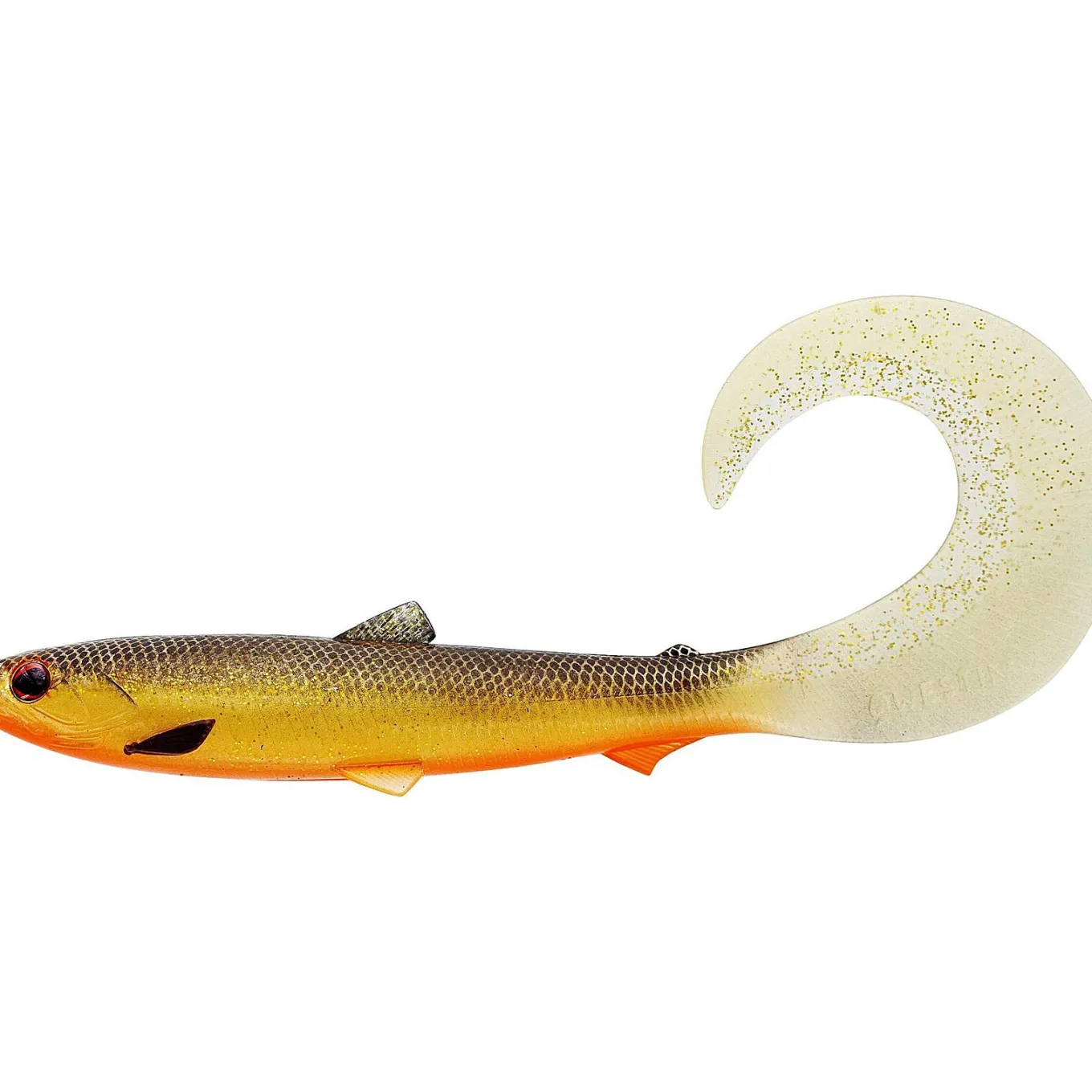 Westin BullTeez Curltail
