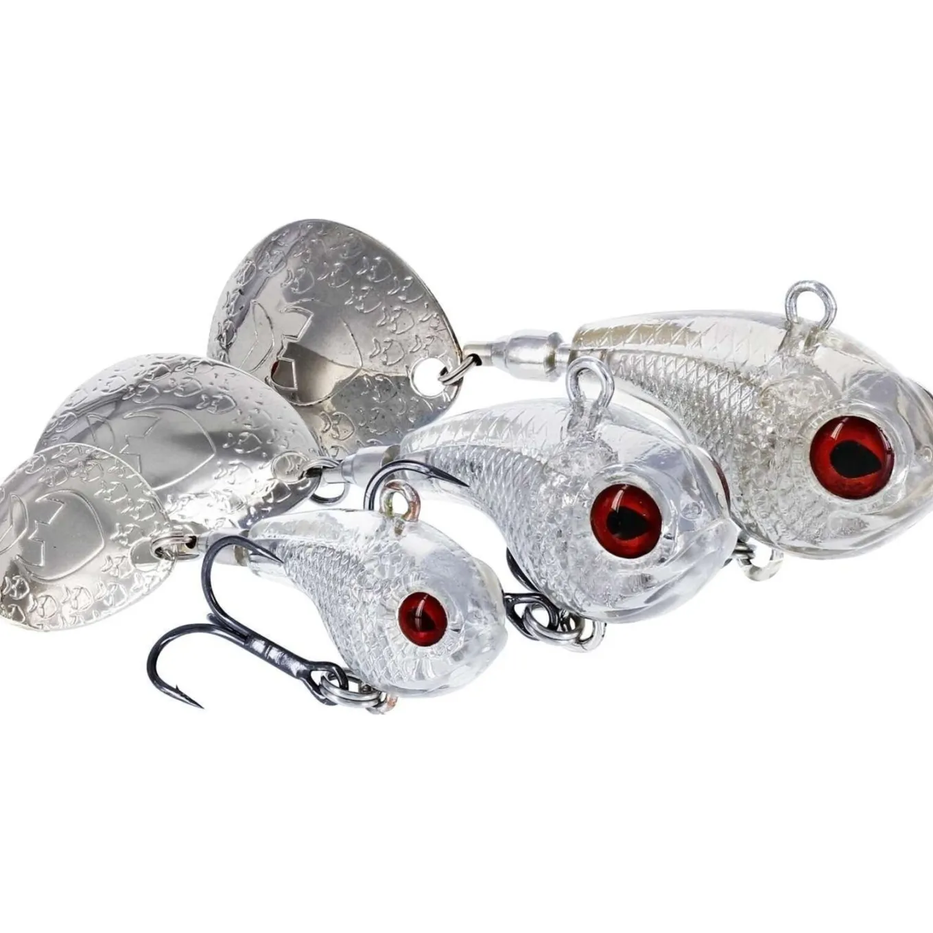 Westin DropBite Spin Tail Jig
