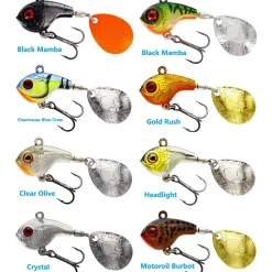 Westin DropBite Spin Tail Jig