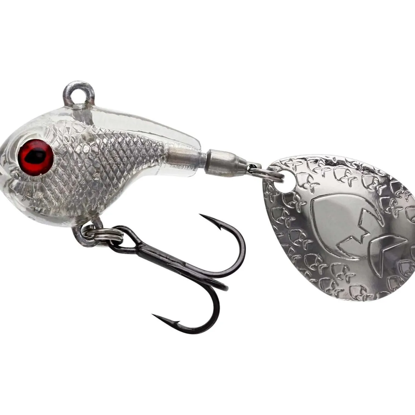 Westin DropBite Spin Tail Jig