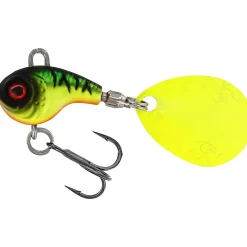 Westin DropBite Tungsten Spin Tail Jig