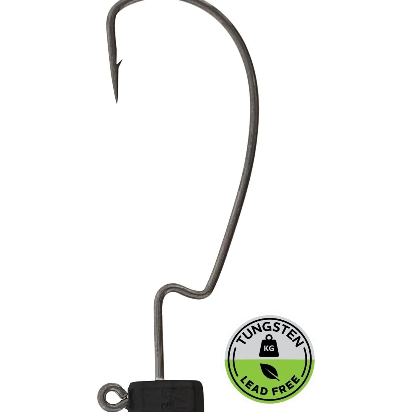 Westin Offset Ned Jig Head Tungsten