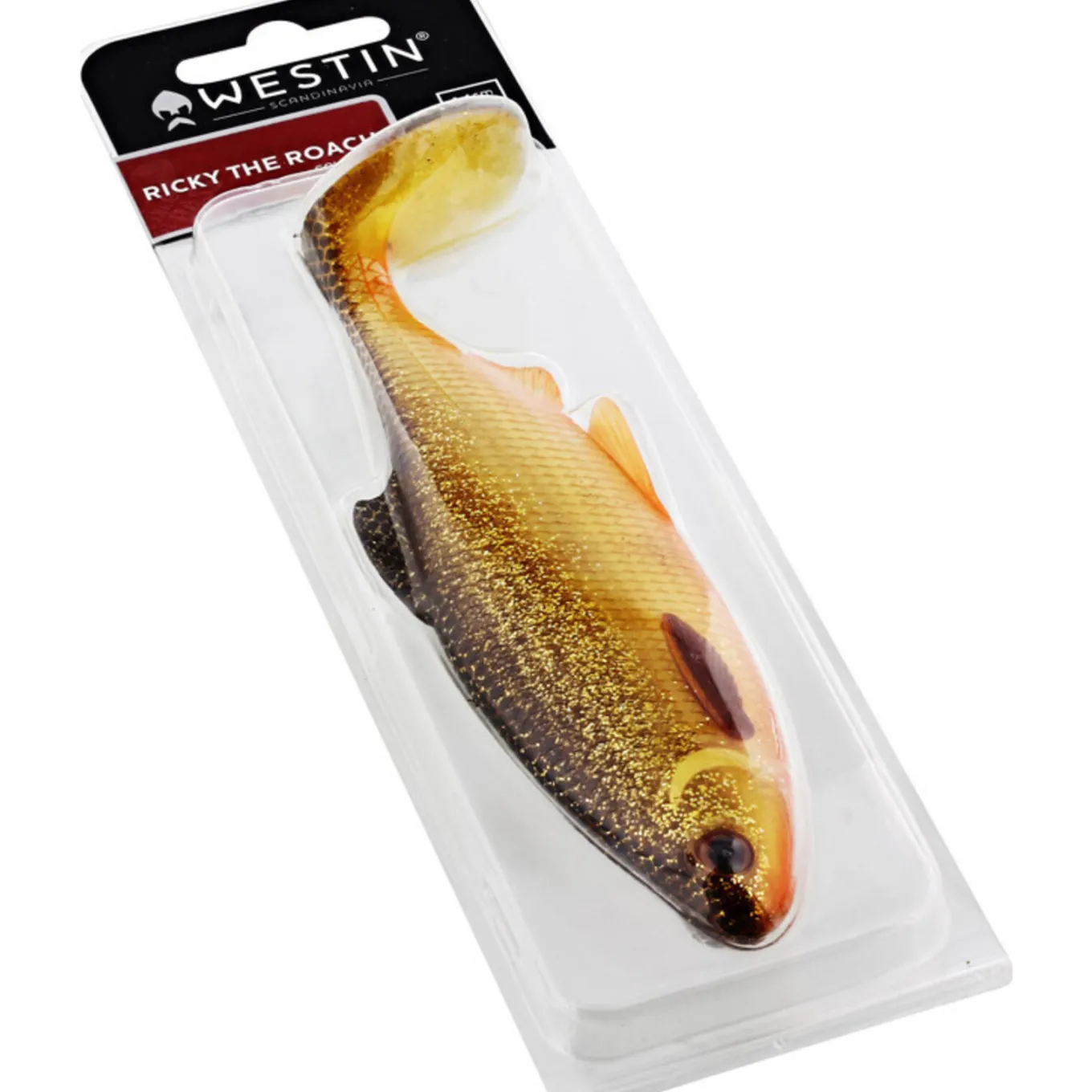 Westin Ricky the Roach Shadtail