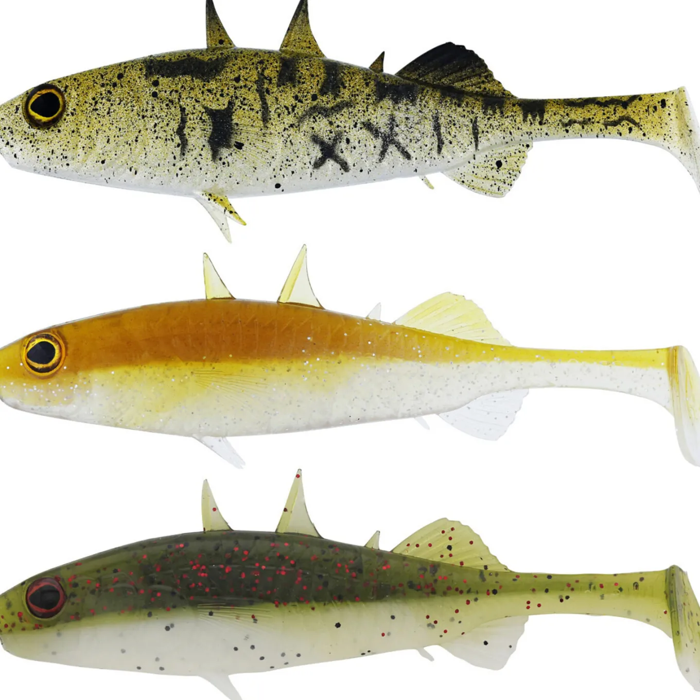 Westin Stanley the Stickleback