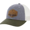 Westin Vintage Trucker Cap Grey Moss