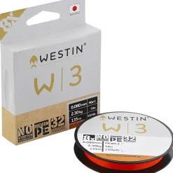 Westin W3 8 Braid Dutch Orange