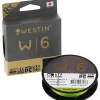 Westin W6 8 Braid Lime Punch 135m 0.165mm