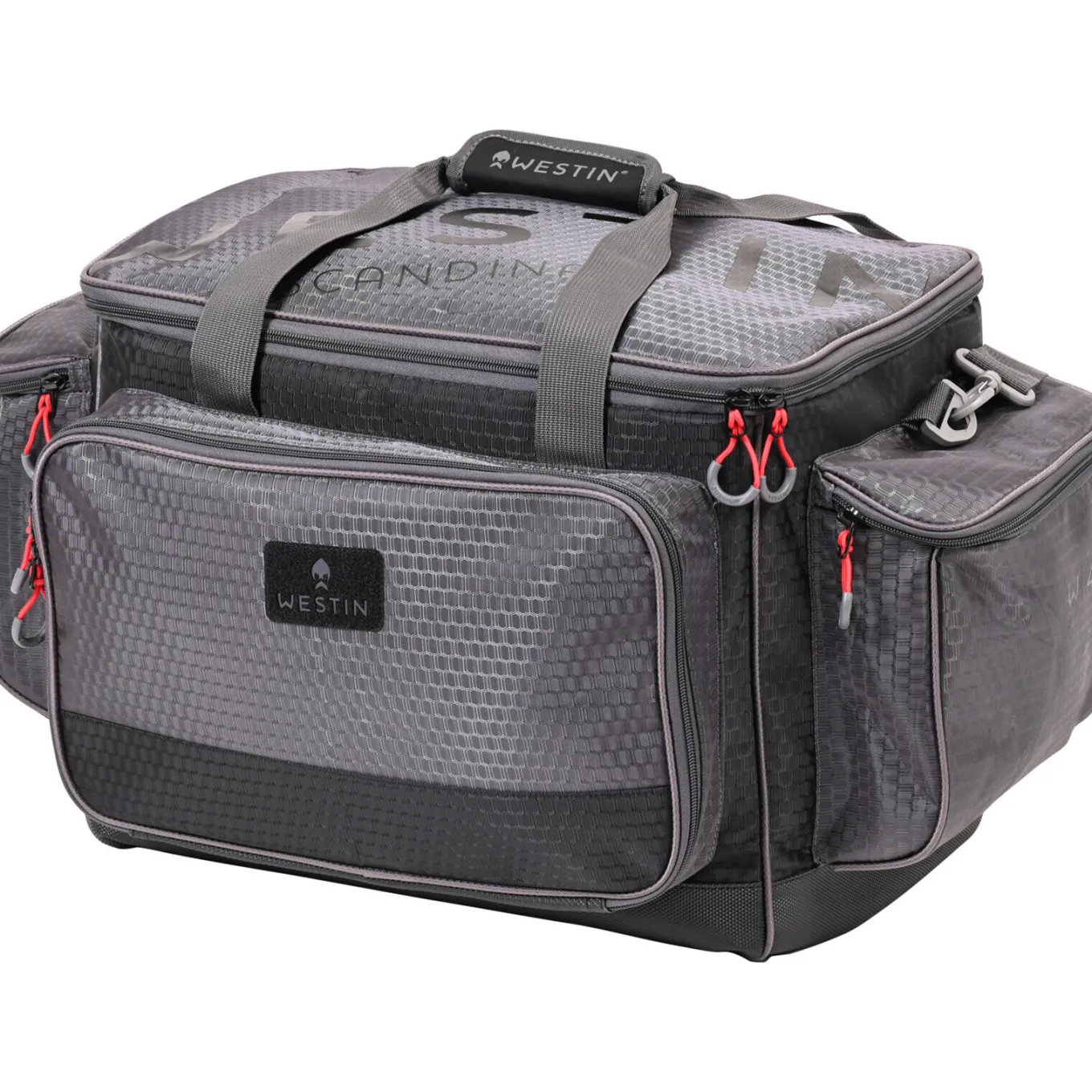 Westin W4 Accessory Bag Large Titanium Black