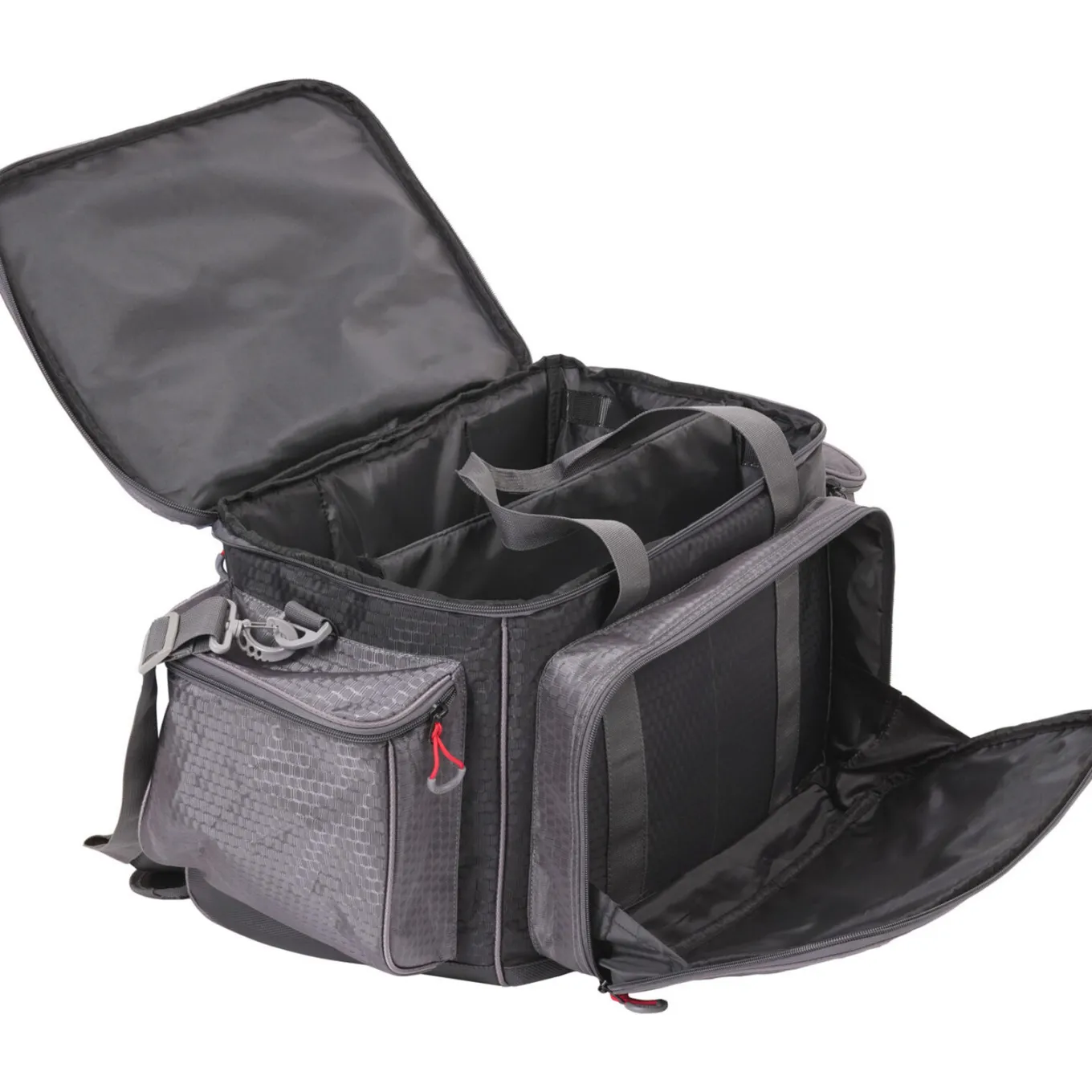 Westin W4 Accessory Bag Large Titanium Black