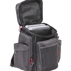Westin W4 Backpack Plus 2 Boxes Large Titanium Black