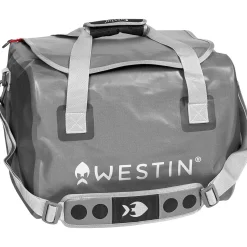 Westin W6 Boat Lurebag Silver/Grey