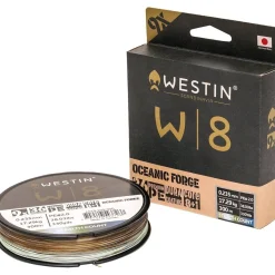 Westin W8 9-Braid Oceanic Forge