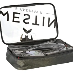 Westin W4 Clear Guard Pouch Set 5 Pouches Titanium Black