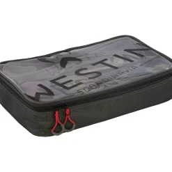 Westin W4 Clear Guard Pouch Set 5 Pouches Titanium Black