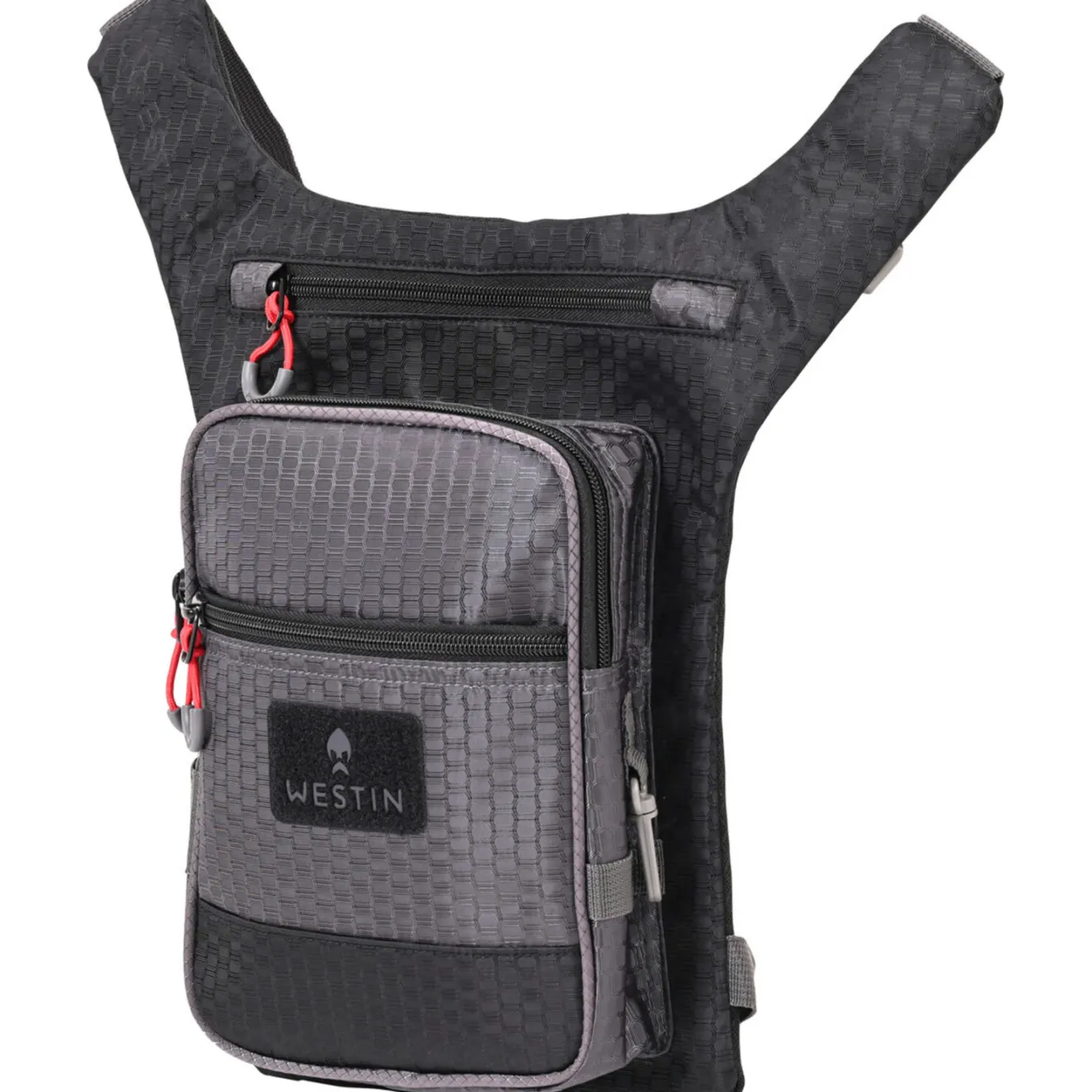 Westin W4 Leg Bag 1 Box Medium Titanium Black