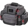 Westin W4 Lurebag Plus 4 Boxes Small Titanium Black