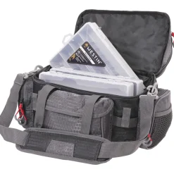 Westin W4 Lurebag Plus 4 Boxes Small Titanium Black