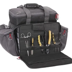 Westin W4 Master Lure Bag 5 Boxes OS Titanium Black