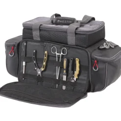 Westin W4 P&T Master Bag 5 Boxes Large Titanium Black