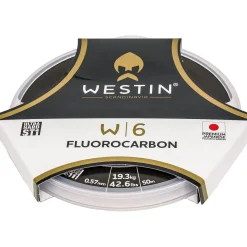 Westin W6 ST1 Fluorocarbon