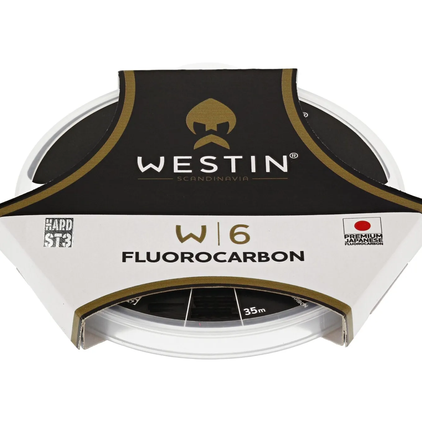 Westin W6 ST3 Fluorocarbon