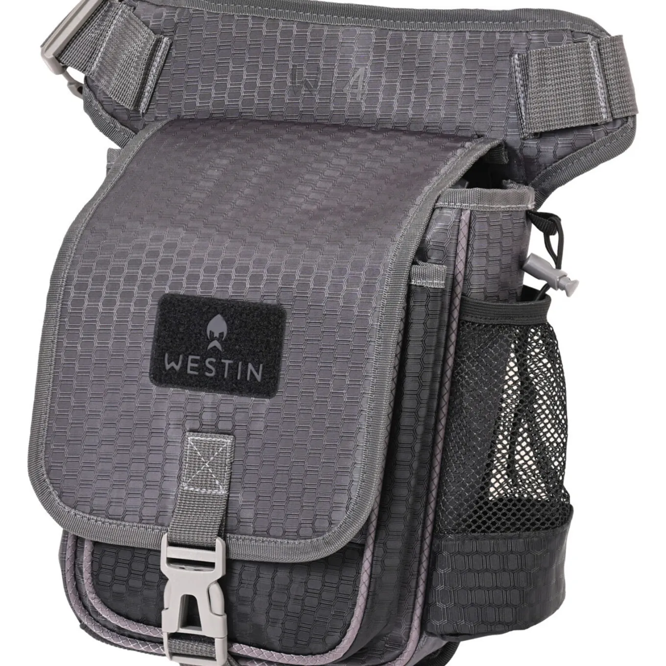 Westin W4 Stalker Bag 2 Boxes Medium Titanium Black