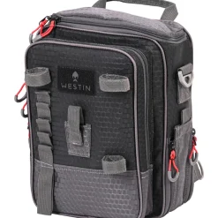Westin W4 Street Bag Pro 3 Boxes Medium Titanium Black
