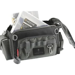 Westin W4 Super Finesse Bag 3 Boxes Medium Titanium Black