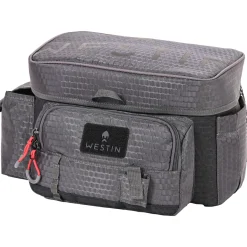Westin W4 Waist Pack 4 Boxes Large Titanium Black