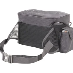 Westin W4 Waist Pack 4 Boxes Large Titanium Black