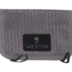 Westin W4 Wallet Roll OS Titanium BLack