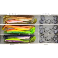 Westin Zander Box Jigging 32pcs