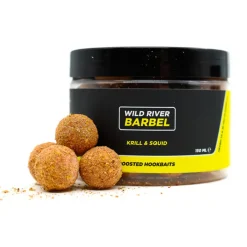 Wild River Barbel Boosted Hookbait